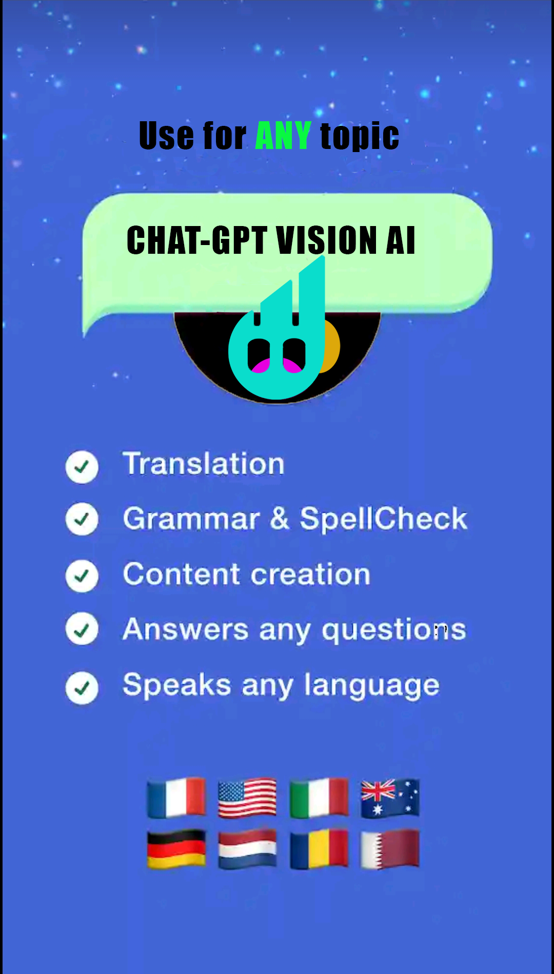 chatgpt chatbot open ai vision